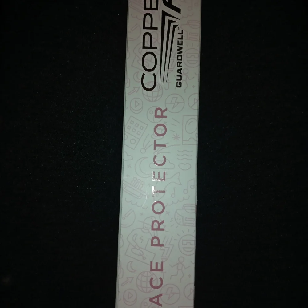 Copper Fit Face Protecter